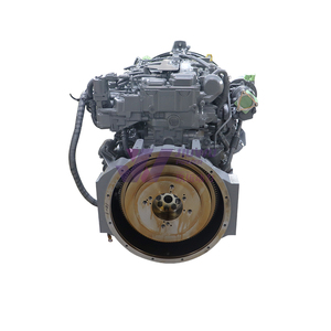 Японский оригинальный новый двигатель экскаватора в сборе 4JJ1-XKSC01 для SY135-10 ZX130-3 ZX160-3 CX130B SH120-5 длинноблочный двигатель - Product Image 2