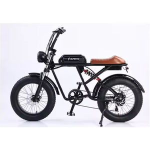 จักรยานไฟฟ้ามอเตอร์คู่อัจฉริยะ <span class=keywords><strong>Super73</strong></span> 48V/350W/15AH ปรับแต่งได้ ลดราคาพิเศษ คลังสินค้า US/<span class=keywords><strong>EU</strong></span> - Product Image 2