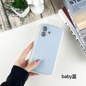 Funda de Silicona Líquida para Teléfono Móvil <span class=keywords><strong>iPhone</strong></span> 17 <span class=keywords><strong>Pro</strong></span> 16 15 14 13 <span class=keywords><strong>12</strong></span> 11 <span class=keywords><strong>Pro</strong></span> <span class=keywords><strong>Max</strong></span> Plus, Cubierta Trasera Suave al Tacto, Accesorios para Teléfono - Product Image 6