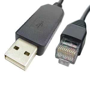 USB-RJ50 940-0625a AP940-0625A AP940-1525A thông minh UPS 5 gam cáp cho máy trạm công nghiệp PC để up quản lý điện năng Cáp - Product Image 1