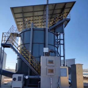 2025 Machines de compostage en cuve de fermenteur <span class=keywords><strong>industriel</strong></span> à <span class=keywords><strong>prix</strong></span> d'usine Longtai avec composant de moteur à noyau pour la fabrication de compost - Product Image 4