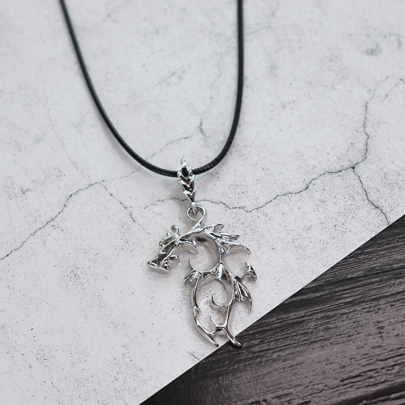 12- Dragon Mark