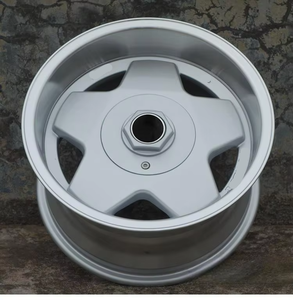 HK80353 Cerchi in Lega di Alluminio Pressofuso per Auto di Lusso 15/16 Pollici 4x100/114.3 5x100 ET 15/30mm CB 73.1 - Product Image 4
