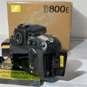 HFT Professional D800E Cámara digital DSLR sin espejo Marco completo 1080P <span class=keywords><strong>Full</strong></span> HD para fotografía - Product Image 4