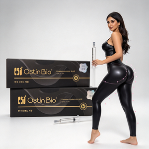 Gel HA injectable pour repulper la poitrine, produit de comblement à grand volume qui reconstitue les tissus mous de la poitrine et améliore la plénitude et la rondeur des seins - Product Image 3