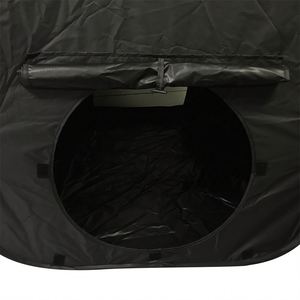 Tente de jeu sensorielle unisexe pour enfants, en fil d'acier hautement élastique, ouverture rapide, portable, pour l'intérieur et l'extérieur - Product Image 2