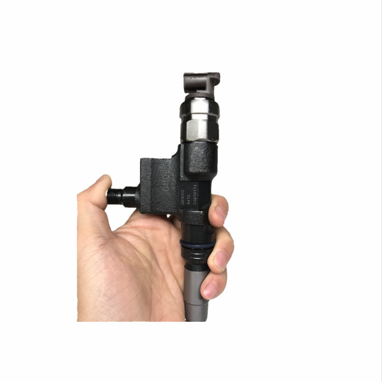High Quality Diesel Fuel Injector 095000-8470 Common Rail Injection Nozzle  23670-E0410 For HINO N04C