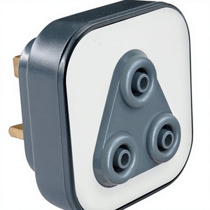 Kewtech KEWCHECK R2 <b>Socket</b> Testing Adaptor-300V CAT III High Accuracy for Without Removing <b>Wall</b> <b>Socket</b> - Product Image 1