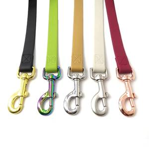 Wholesale Metal Lobster Clasp Swivel Snap <b>Hook</b> for Dog Leashes Handbag Straps Belts and Keychain Hardware - Product Image 2