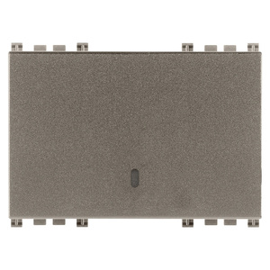 ปุ่มโลหะ 6.73 X 4.9 X 2.23 ชิ้นส่วนไฟแสดงสถานะ - Product Image 1