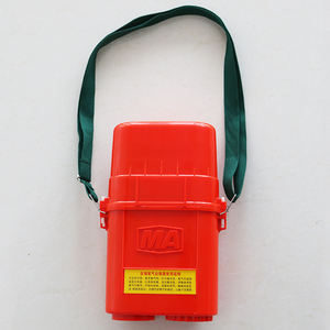 Autorespiratore a Ossigeno Compresso per Soccorso Minerario, Dispositivo di Auto-Soccorso per Minatori Sotterranei - Product Image 1