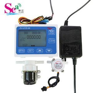 Controlador de Medición Inteligente S401 con Pantalla Digital de Tubo de 7 mm para Máquinas Expendedoras de Cerveza, Bebidas y Agua - Product Image 3