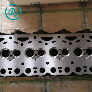 ฝาสูบ EexcavaStart D6E รุ่น VOE20855301 อะไหล่ทดแทนสำหรับเครื่องยนต์วอลโว่ รถขุดหนัก - Product Image 6