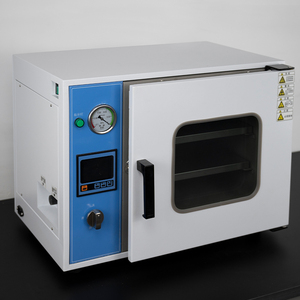 Horno de Secado de Alta Calidad de 50L, Horno de Secado al Vacío con Interior de Acero Inoxidable 304 (Horizontal) para Laboratorio - Product Image 4