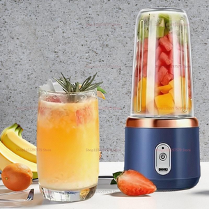 Mixeur-presse-agrumes portable rechargeable moderne, petit format, multifonctionnel, pour usage domestique, vente en gros transfrontalière - Product Image 6