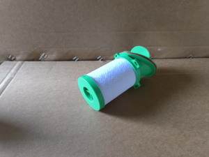 Filtre à air de précision Mengma-034-AX pour compresseur d'air motorisé, pièces de compresseur à vis industriel, filtre en fibre de verre ISO - Product Image 2
