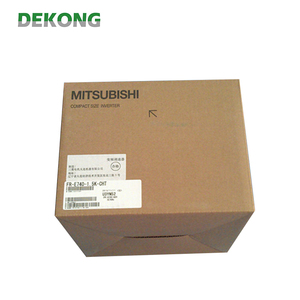 Variadores de Frecuencia Serie FR F800 VFD, Inversor de Frecuencia Mitsubishi - Product Image 3