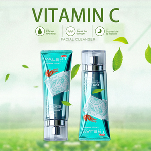 RubioAroma <span class=keywords><strong>Meilleur</strong></span> Nettoyant Visage Moussant Naturel Biologique Vegan aux Acides Aminés pour Peaux Sèches, Éclaircissant, Blanchissant, Anti-Acné et Hydratant - Product Image 2