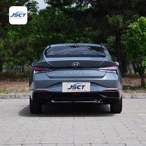 Para Elantra 2021 1.5L CVT GLS Leading Edition Sedán Gasolina Volante a la Izquierda Asientos Oscuros <span class=keywords><strong>Coches</strong></span> Usados con Cámara Trasera - Product Image 4