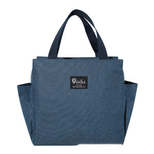 Lonchera Aislada Portátil Personalizada al por Mayor SYH1357 para Trabajadores de Oficina y Estudiantes Escolares con Enfriador de Alimentos y Características Especiales - Product Image 4