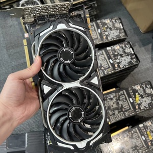 การ์ดจอประสิทธิภาพสูง P104-<span class=keywords><strong>100</strong></span> GPU 30HX 40HX 50HX <span class=keywords><strong>P106</strong></span> P104 <span class=keywords><strong>100</strong></span> 8GB มือสอง - Product Image 2