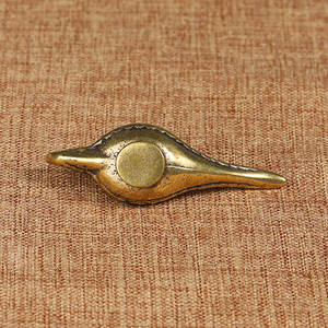 2*4.5cm Vintage pirinç Aladdin sihirli lamba isteyen lamba - Product Image 3