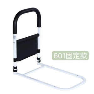 Barrières de lit de sécurité modernes pour personnes âgées, hauteur réglable, aide à la marche, support avec couleur personnalisable, barrières latérales, mains courantes - Product Image 2