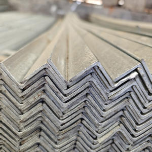 유틸리티 폴용 아연 도금 앵글 스틸 동일/불균등 바 아연 도금 스틸 앵글 보강 야외 풍화 - Product Image 3