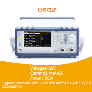 Beich ch9721p + DC tải điện tử ch9722p ch9723p + ch9733p + Hệ thống kiểm tra tự động sạc nhanh - Product Image 6