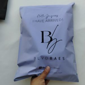 Bolsas de Envío Originales para Correo, Bolsas de Embalaje para Ropa, Bolsa de Poliéster Personalizada para Mensajería, Certificado CE - Product Image 6
