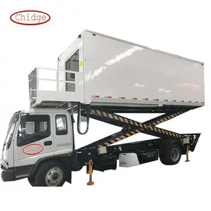 GSE aircraft catering truck for airlines