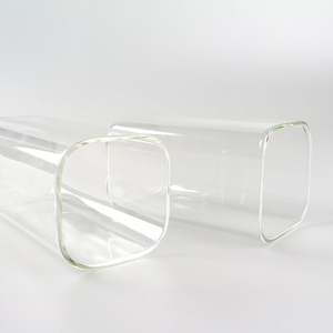 Pots <span class=keywords><strong>en</strong></span> faïence de verre de stockage de cuisine de couleur transparente personnalisée <span class=keywords><strong>en</strong></span> Chine pots d'épices et d'aliments imprimés avec couvercles - Product Image 3