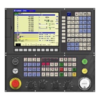 Sistema CNC GSK 988TA Compatible con 8 Ejes de Alimentación para Centro de Torneado