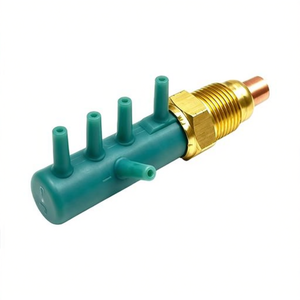 Valve thermostatique de commutation sous vide, n°1 pour Toyota Hilux Surf RZN169 1999-2004 OE 90925-02082 9092502082 - Product Image 3