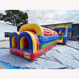 Obstáculos inflable gigante para fiesta, Ninja Warrior - Product Image 6