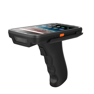 5 INCH 1D/2D TOTE Android PDA scanner code monkey bars Army phone <span class=keywords><strong>mobile</strong></span> with loading dock - Product Image 4