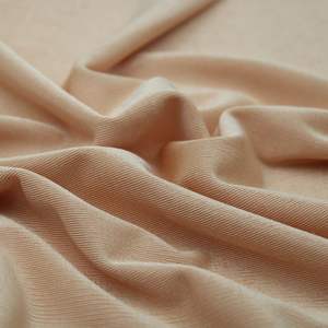 Venta al por mayor 95 por ciento 5 por ciento 88 algodón 12 spandex impreso tejido de punto jacquard elástico 170 GS para prendas de vestir - Product Image 3