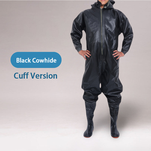 <span class=keywords><strong>Cuissardes</strong></span> en PVC OEM directement de l'usine : imperméables et respirantes pour la pêche/le lavage de voitures - Product Image 3