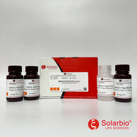 Kit de Coloración de Fibra de Colágeno y Fibra Elástica de Alta Calidad Solarbio (Método EVG-Weigert) para Investigación Científica