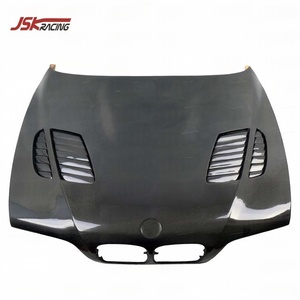 CAPÓ DE MOTOR DE FIBRA DE CARBONO para <span class=keywords><strong>BMW</strong></span> E39 M5, Actualización al Estilo <span class=keywords><strong>GTR</strong></span> - Product Image 1