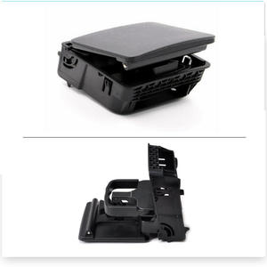 Extensión de portavasos para RV, almacenamiento de bebidas expandible de plástico, 22 cm x 16 cm x 9 cm, para accesorios interiores de RV - Product Image 5