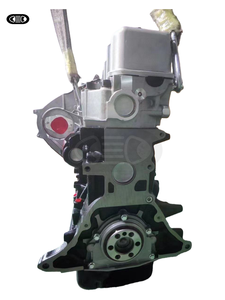 TUZHIHAO Dieselmotor D4CB D4EA D4EB D4BB D4BH Motorblock aus Aluminium für Hyundai Elantra für H100 2.5 - Product Image 4