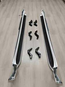 Accessoires de voiture Marchepied à pédale Marchepied latéral Marchepied latéral pour Lexus LX600 2022 2023 - Product Image 3