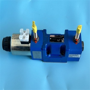 วาล์วควบคุมทิศทาง Rexroth 315 บาร์ 400 ลิตร/นาที แบบควบคุมด้วยมือ วาล์วไฮดรอลิก - Product Image 1