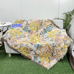 Tapiz de mariposa tela personalizada <span class=keywords><strong>bohe</strong></span> tapiz manta exterior alfombras de Picnic - Product Image 2