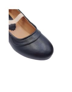 Zapatos de tacón de mujer a precio competitivo para todas las estaciones logotipo personalizable impreso - Product Image 5