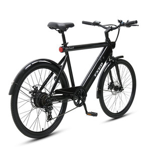 Vélo de route électrique TXED 36V 250W, design professionnel à cadre bas, haute efficacité énergétique, longue autonomie, vélo de ville pour adultes. - Product Image 3