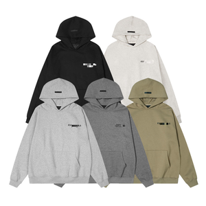 Conjuntos de Pantalones y Sudaderas de Forro Polar Tejido Casual de Invierno de Alta Calidad con Logotipo SUNTON de Algodón Cálido - Product Image 3