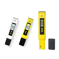 Stylo de PH et de compteur de température d'alimentation d'usine pour l'eau potable