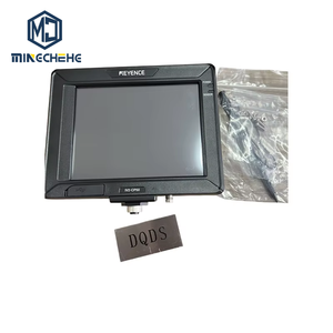 Pantalla Táctil Industrial KEYENCE IV2-CP50 para Controlador de Sistema de Visión IV2-CP50 para Operación de Equipos de Automatización Industrial - Product Image 1